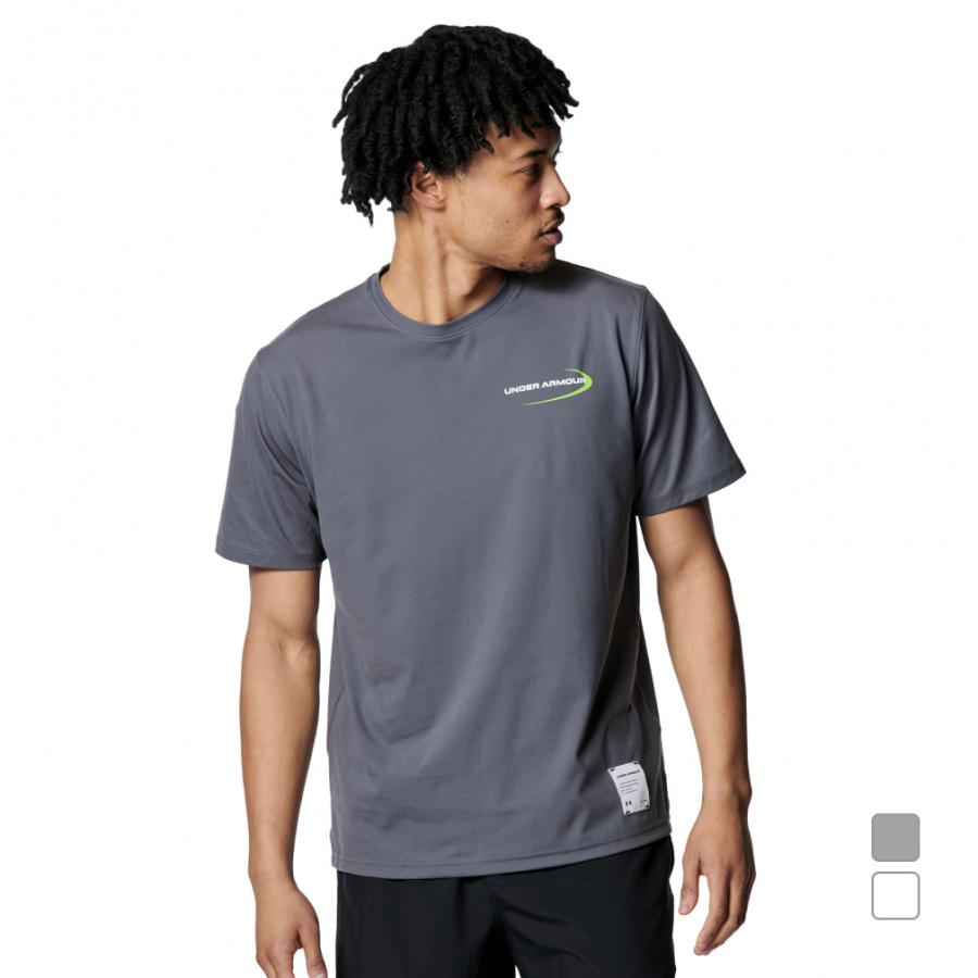 UNDER ARMOUR（アンダーアーマー） メンズ 半袖 機能 Tシャツ UA