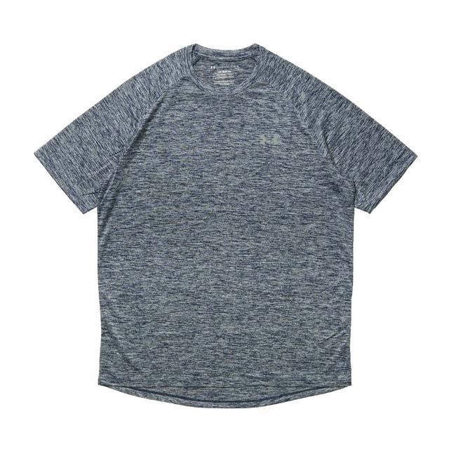 UNDER ARMOUR（アンダーアーマー） メンズ 半袖 機能 Tシャツ UAテック