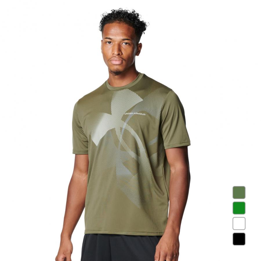 UNDER ARMOUR（アンダーアーマー） メンズ 半袖 機能 Tシャツ UAテック