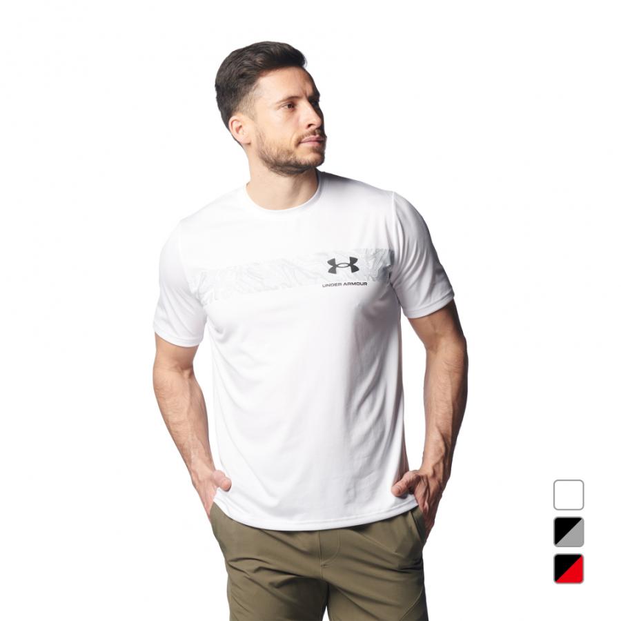 【新品】アンダーアーマー✖️オールドルーキ　ジェンマ八王子　プラクティス　tシャツ UNDER ARMOUR（アンダーアーマー） メンズ 半袖 機能 Tシャツ UA TECH