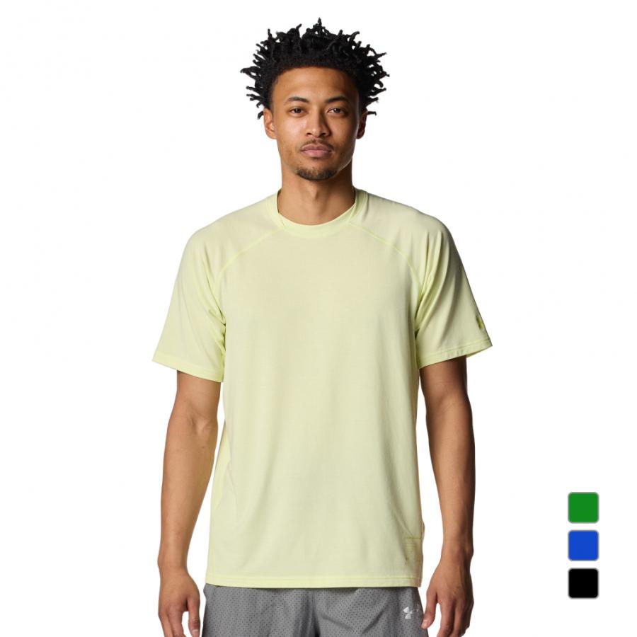 UNDER ARMOUR（アンダーアーマー） メンズ 半袖 機能 Tシャツ UA