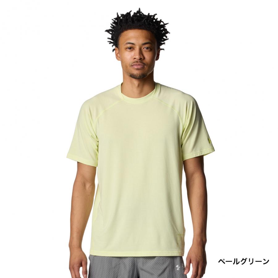 UNDER ARMOUR（アンダーアーマー） メンズ 半袖 機能 Tシャツ UA