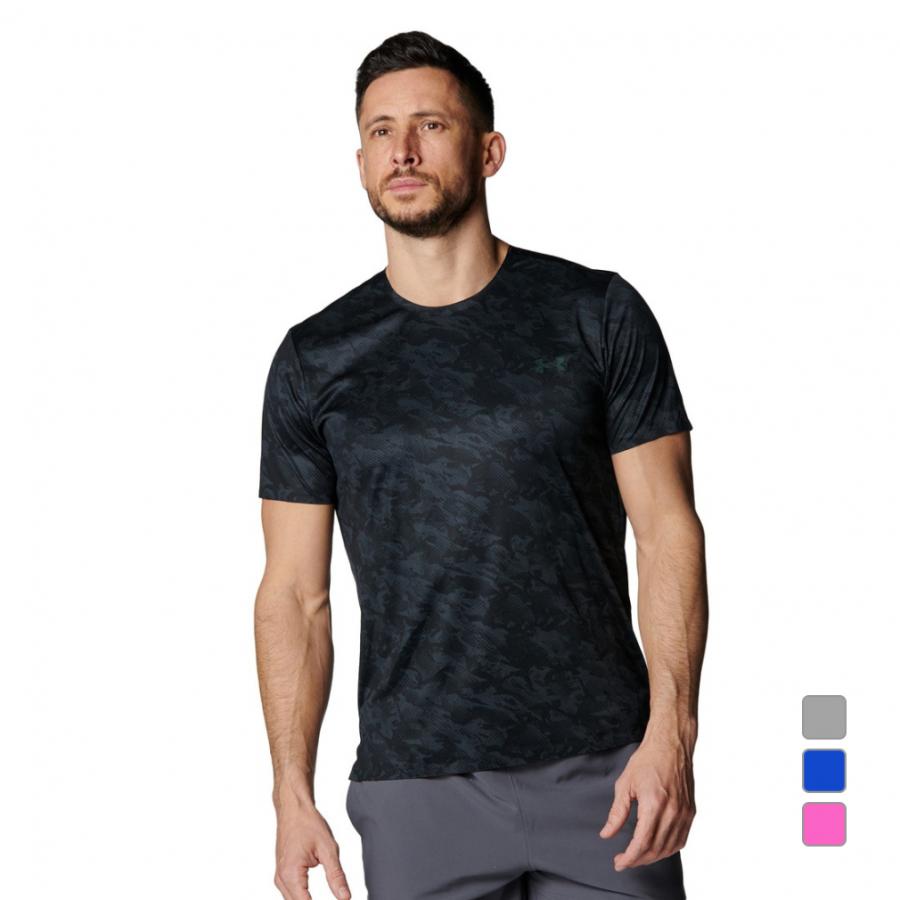UNDER ARMOUR（アンダーアーマー） メンズ 半袖 機能 Tシャツ UA