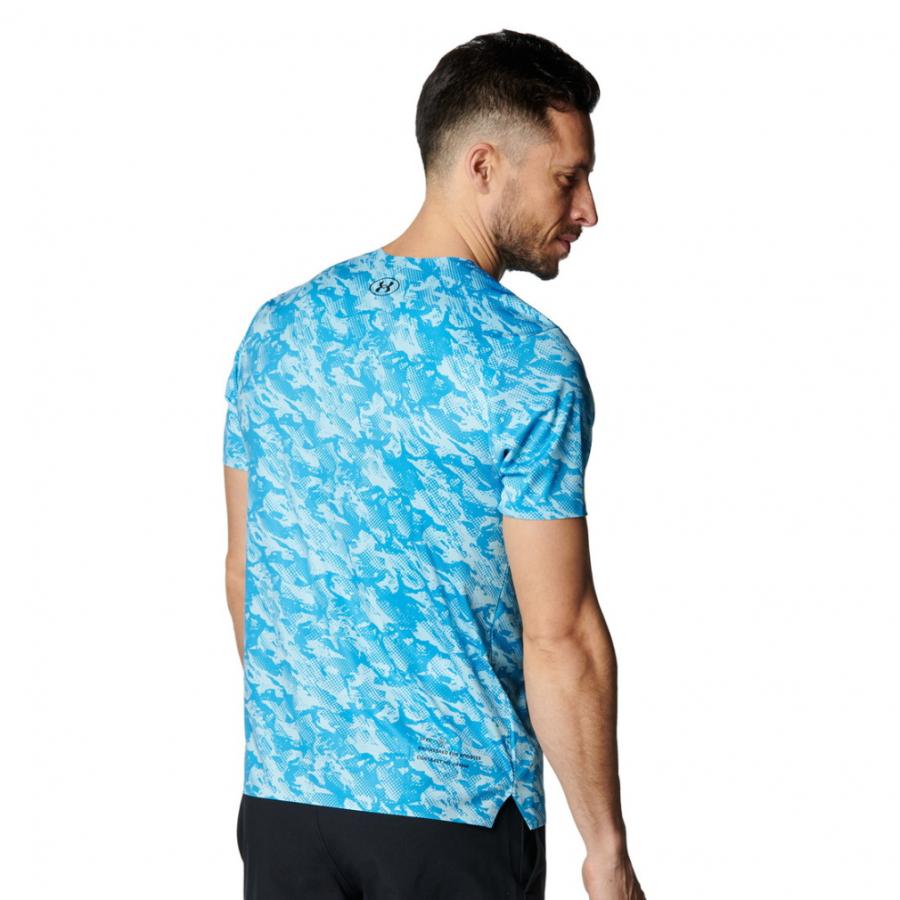 UNDER ARMOUR 半袖カットソー L スポーツウェア ロゴ ブルー 楽天市場】アンダーアーマー 半袖（カラーブルー）（スポーツウェア