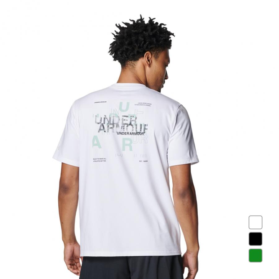 UNDER ARMOUR（アンダーアーマー） メンズ 半袖 機能 Tシャツ UA