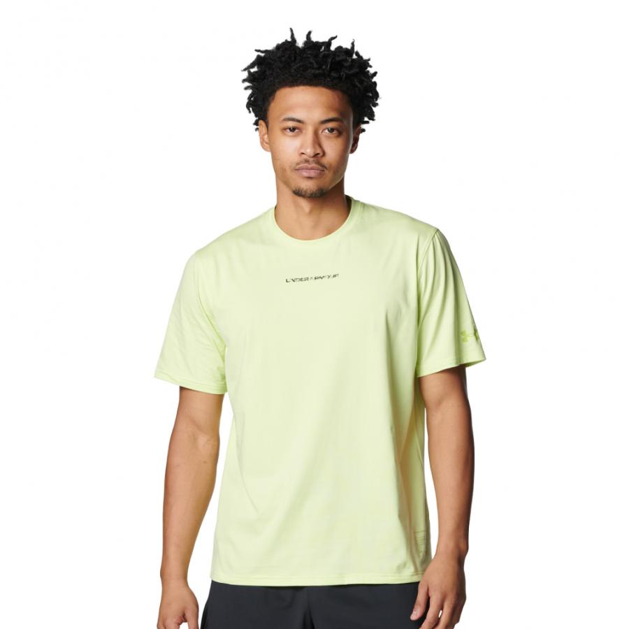 UNDER ARMOUR（アンダーアーマー） メンズ 半袖 機能 Tシャツ UA