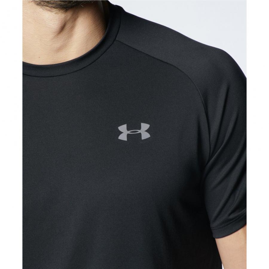 アンダーアーマー メンズ 半袖 機能 Tシャツ UAテック ショートスリーブTシャツ2.0 1358553 スポーツウェア UNDER ARMOUR｜alpen-group｜11