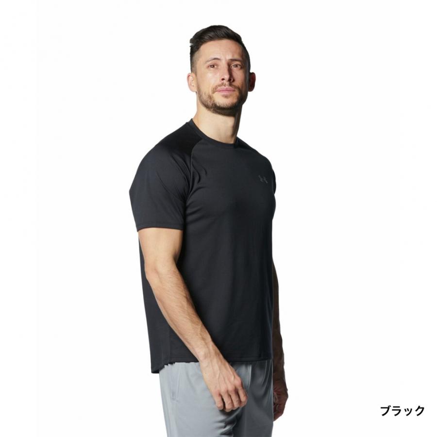 UNDER ARMOUR（アンダーアーマー） メンズ 半袖 機能 Tシャツ UAテック