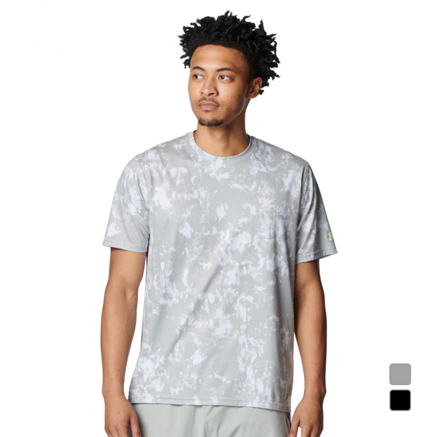 UNDER ARMOUR（アンダーアーマー） メンズ 半袖 機能 Tシャツ UA