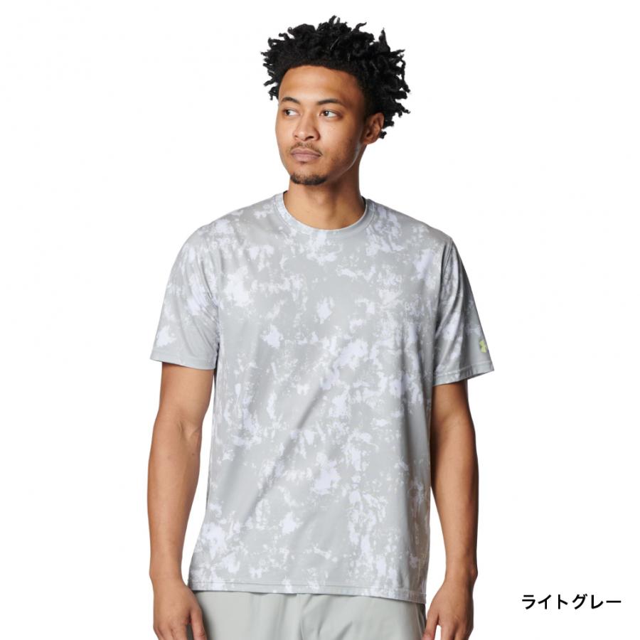 UNDER ARMOUR（アンダーアーマー） メンズ 半袖 機能 Tシャツ UA