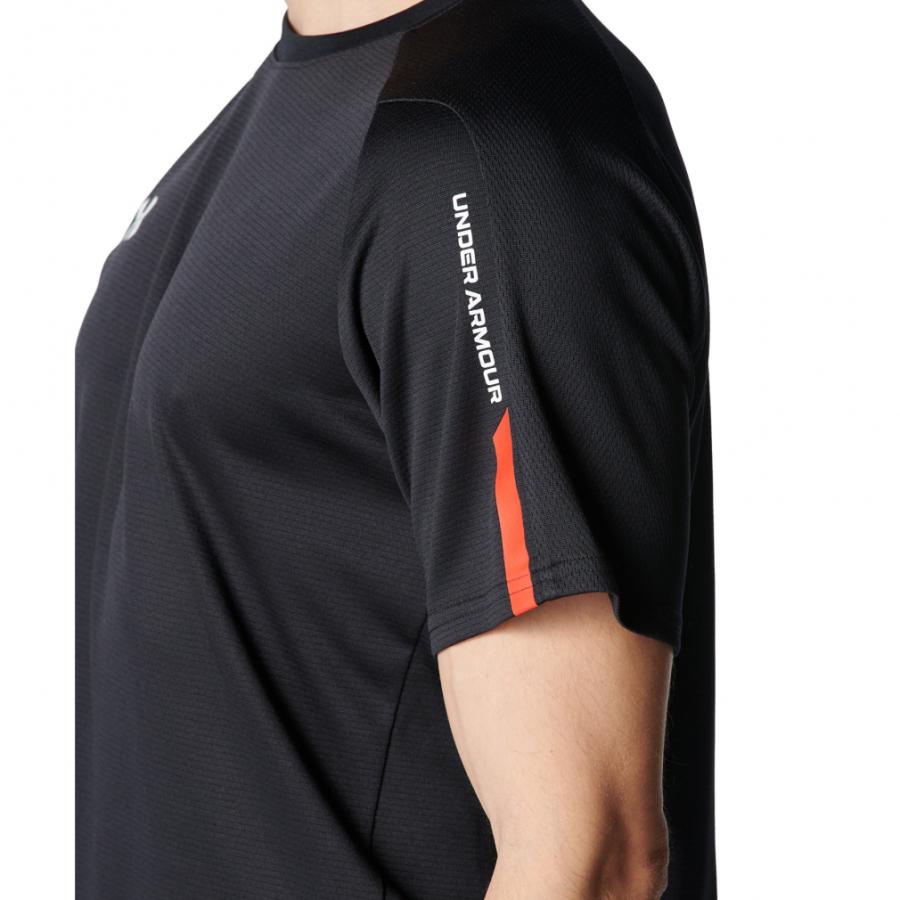 UNDER ARMOUR（アンダーアーマー） メンズ 半袖 機能 Tシャツ UA