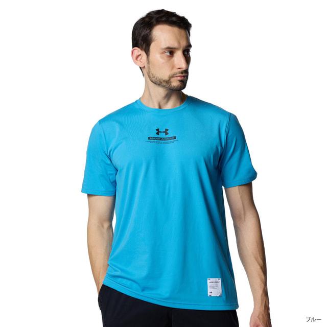 UNDER ARMOUR（アンダーアーマー） メンズ 半袖 機能 Tシャツ UA