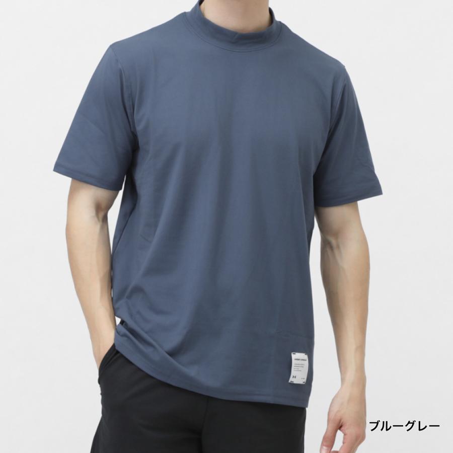 UNDER ARMOUR（アンダーアーマー） メンズ 半袖 機能 Tシャツ UA