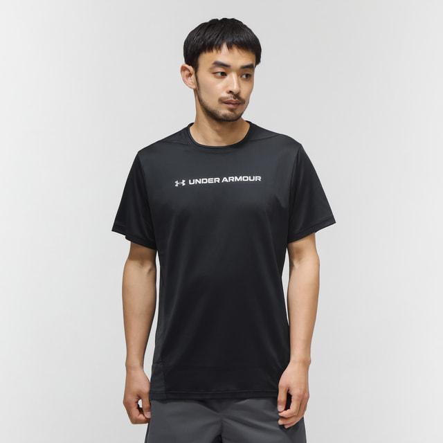 アンダーアーマーTシャツ UNDER ARMOUR（アンダーアーマー） メンズ 半袖 機能 Tシャツ UAクール