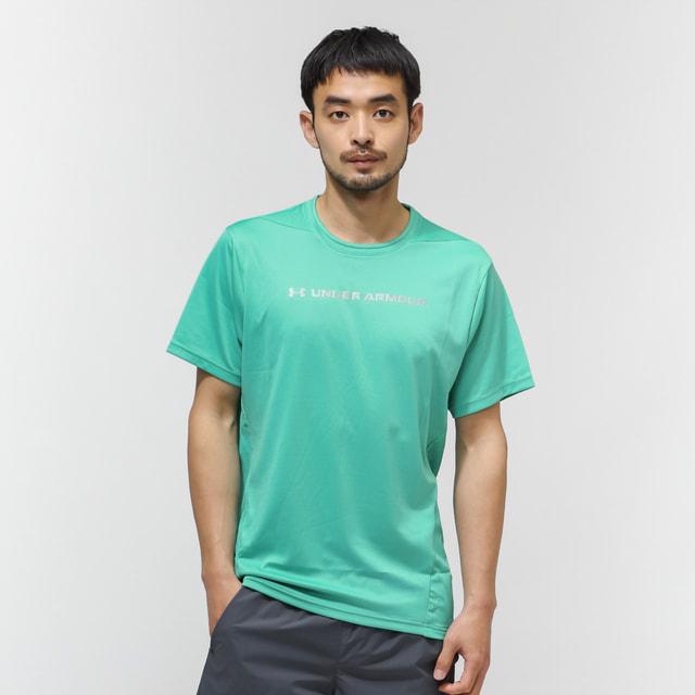 UNDER ARMOUR（アンダーアーマー） メンズ 半袖 機能 Tシャツ UAクール