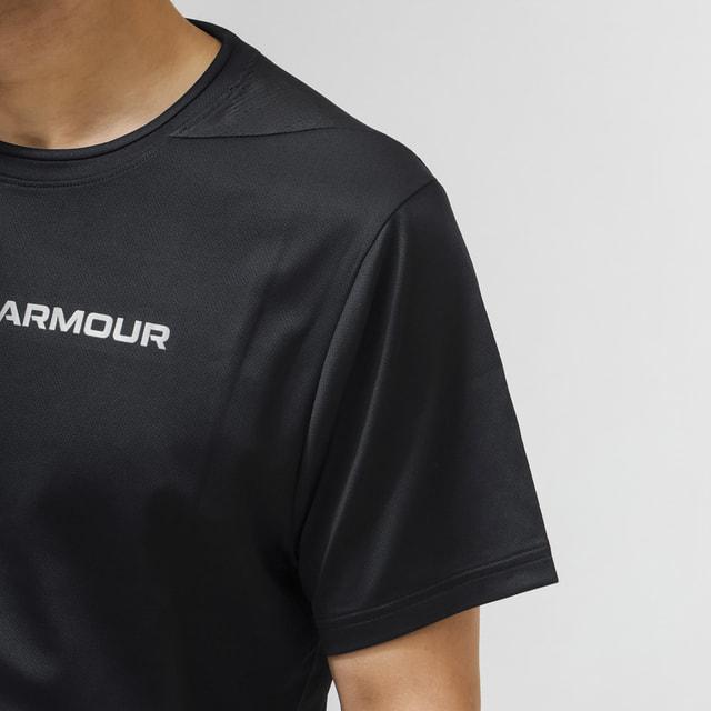 UNDER ARMOUR（アンダーアーマー） メンズ 半袖 機能 Tシャツ UAクール