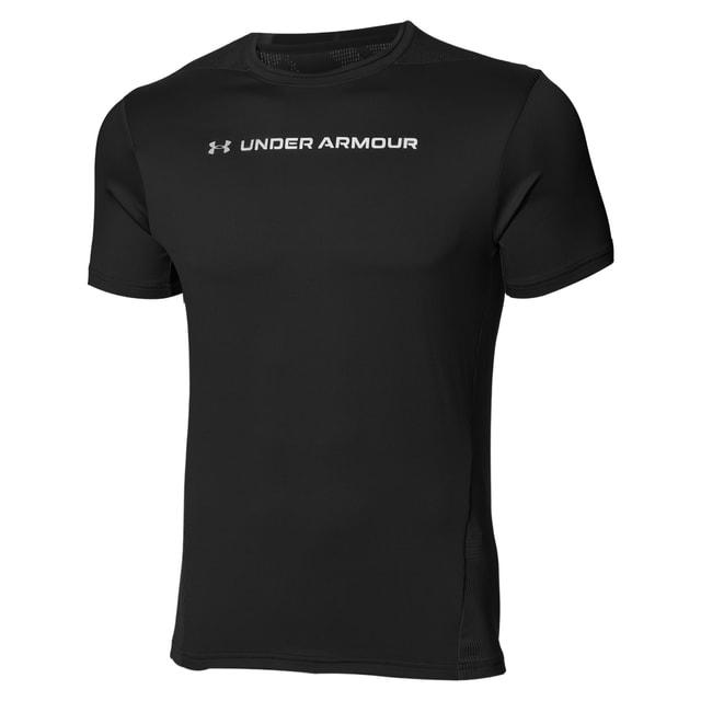 アンダーアーマーTシャツ UNDER ARMOUR（アンダーアーマー） メンズ 半袖 機能 Tシャツ UAクール