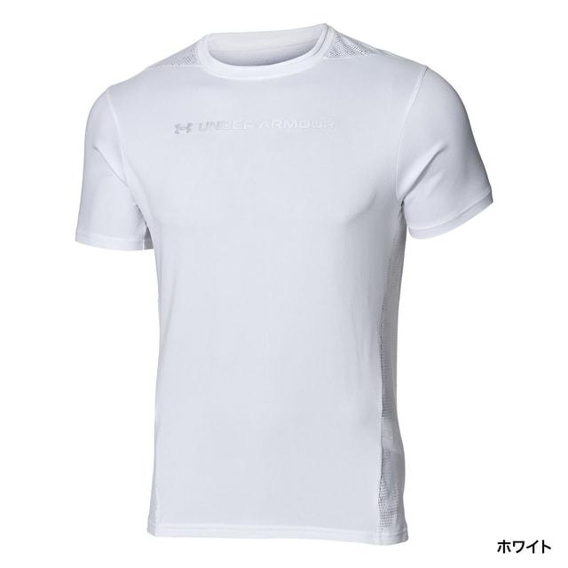 UNDER ARMOUR（アンダーアーマー） メンズ 半袖 機能 Tシャツ UAクール