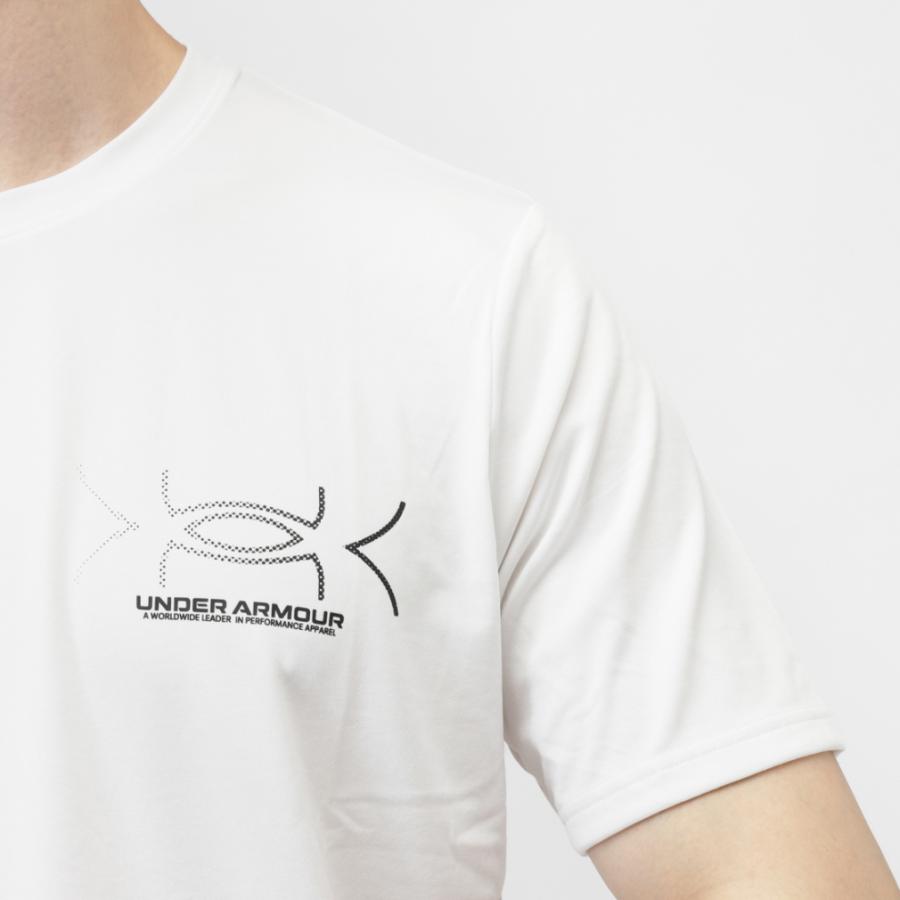UNDER ARMOUR（アンダーアーマー） メンズ 半袖 機能 Tシャツ UAテック