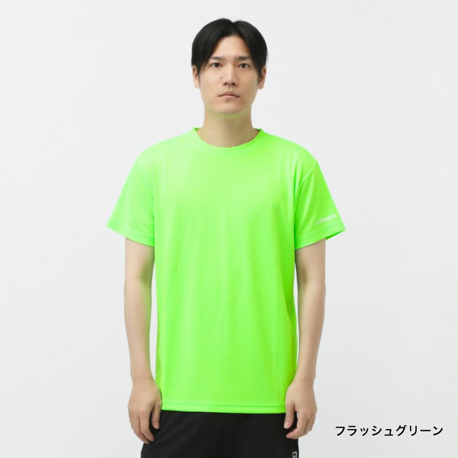Kappa（カッパ） メンズ 半袖 機能 Tシャツ グラフィック半袖Tシャツ