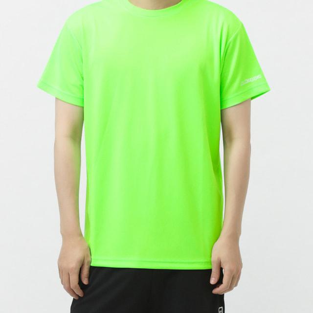 Kappa（カッパ） メンズ 半袖 機能 Tシャツ グラフィック半袖Tシャツ