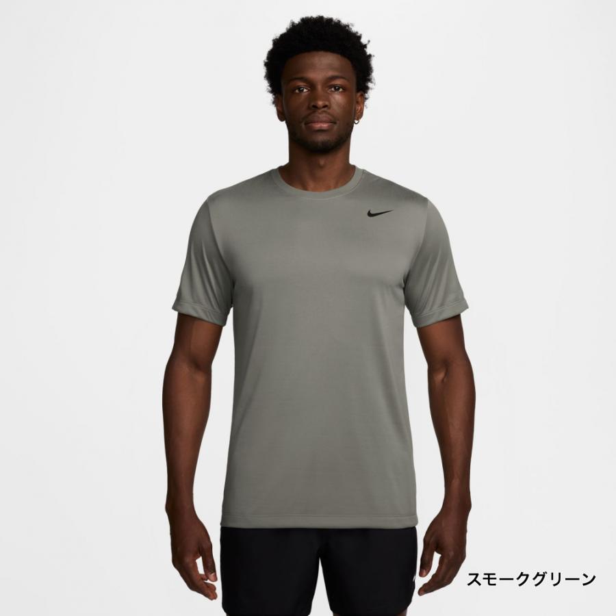 NIKE（ナイキ） メンズ 半袖 機能 Tシャツ DF RLGD リセット S/S T