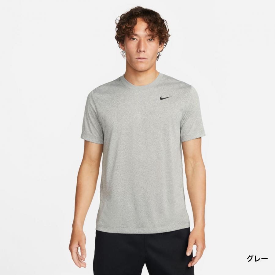 NIKE（ナイキ） メンズ 半袖 機能 Tシャツ DF RLGD リセット S/S T