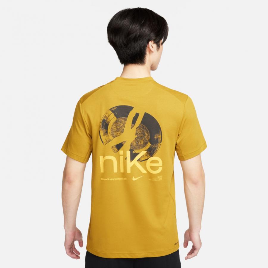 NIKE（ナイキ） メンズ 半袖 機能 Tシャツ DF S72 プライマリー S/S