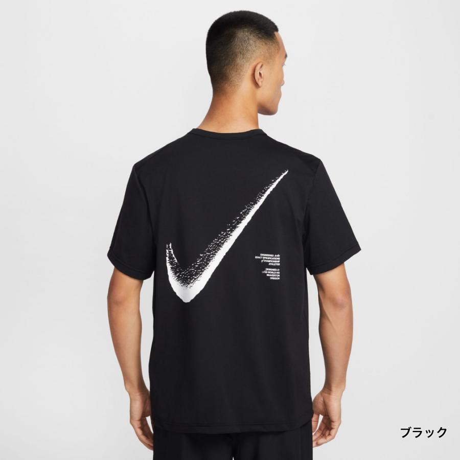NIKE（ナイキ） メンズ 半袖 機能 Tシャツ DF HYVERSE GFX S/S トップ