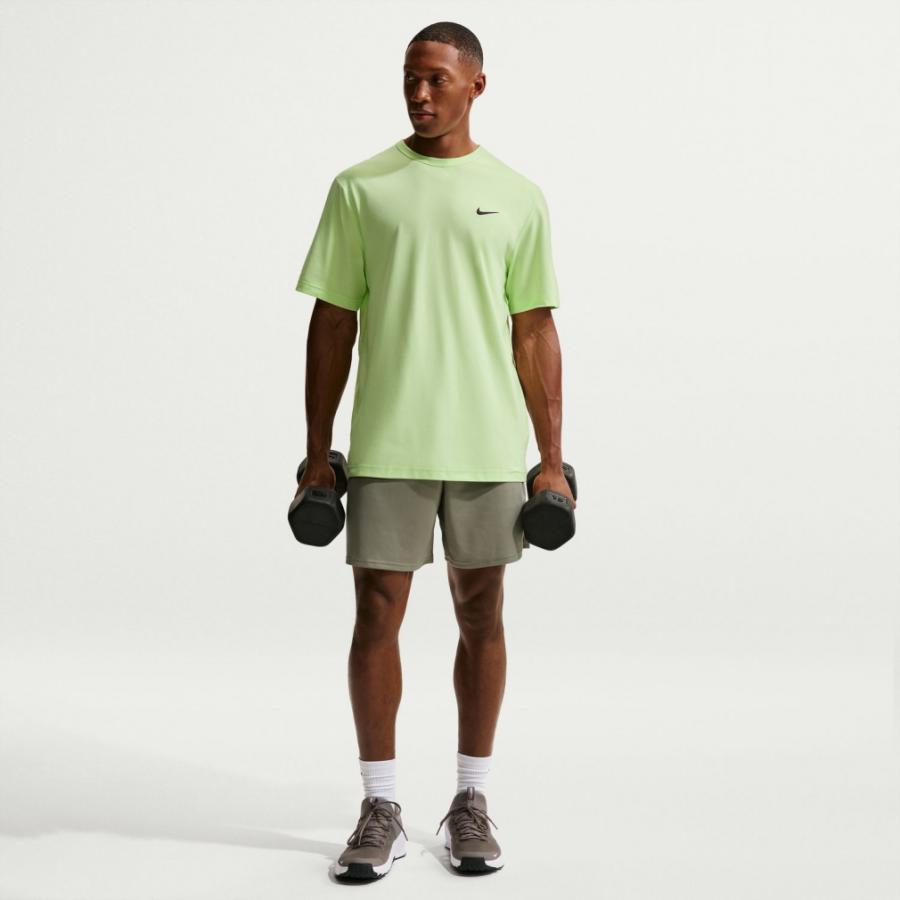 NIKE（ナイキ） メンズ 半袖 機能 Tシャツ DF HYVERSE GFX S/S トップ