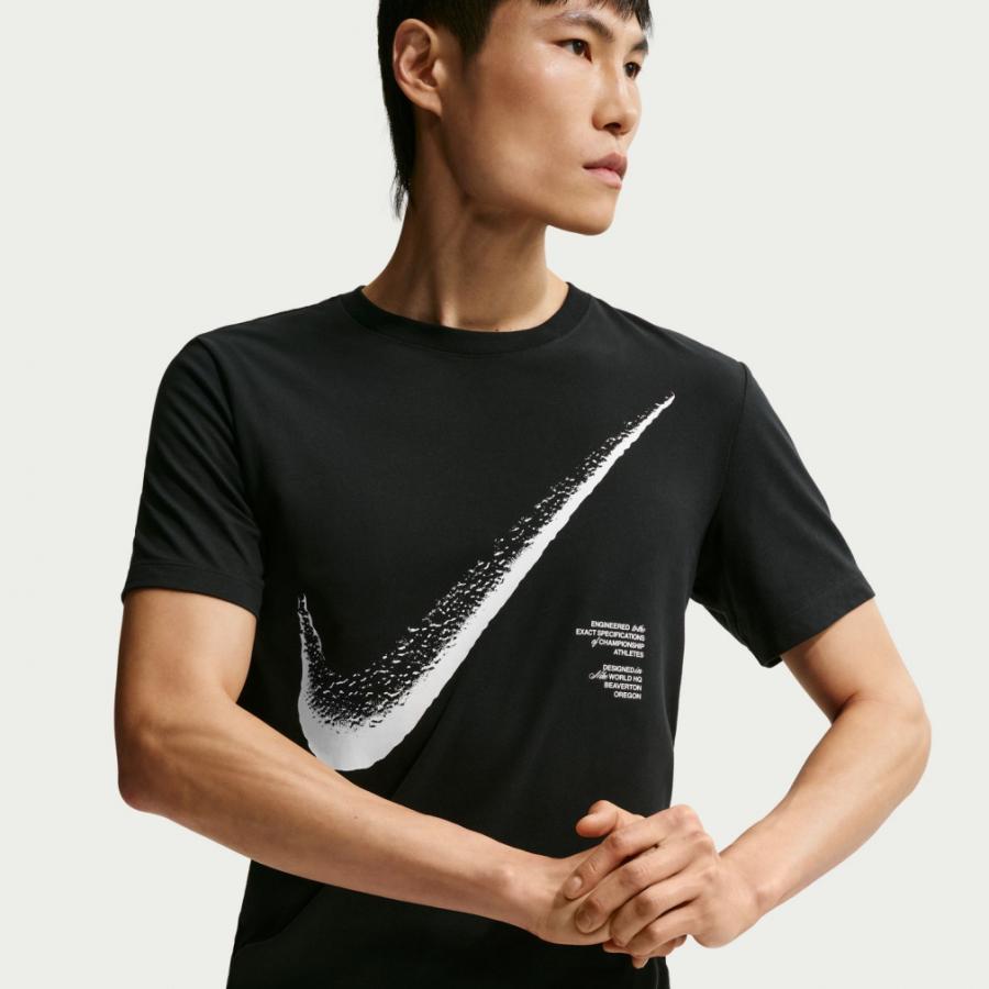 NIKE（ナイキ） メンズ 半袖 機能 Tシャツ DF STD HBR パック S/S T