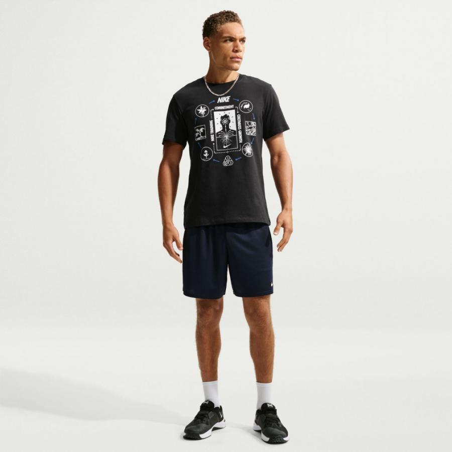 NIKE（ナイキ） メンズ 半袖 機能 Tシャツ STD TRAIN MIND S/S Tシャツ