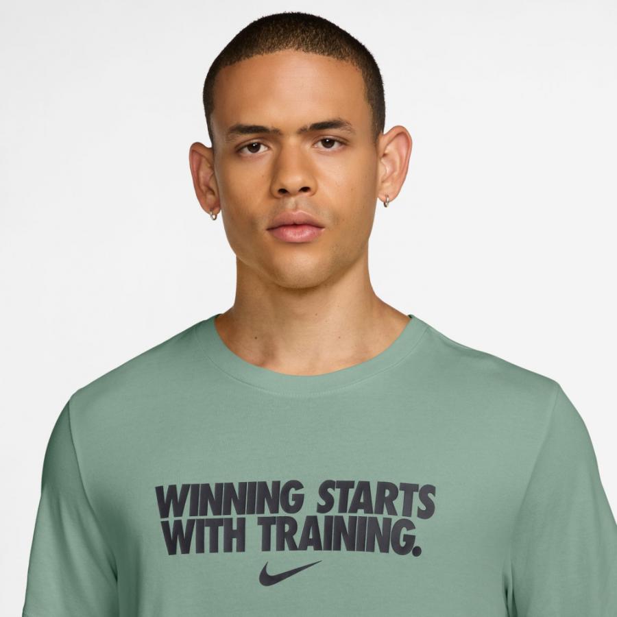NIKE（ナイキ） メンズ 半袖 機能 Tシャツ DF ウィニング S/S Tシャツ