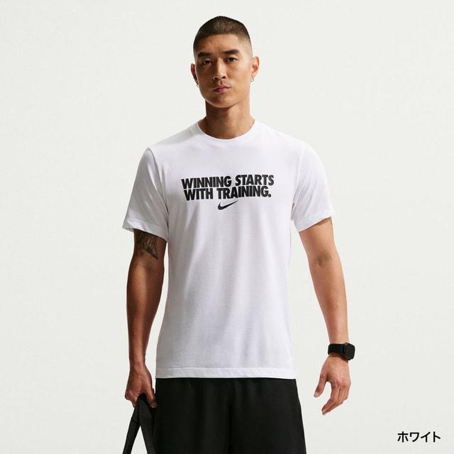 NIKE（ナイキ） メンズ 半袖 機能 Tシャツ DF ウィニング S/S Tシャツ