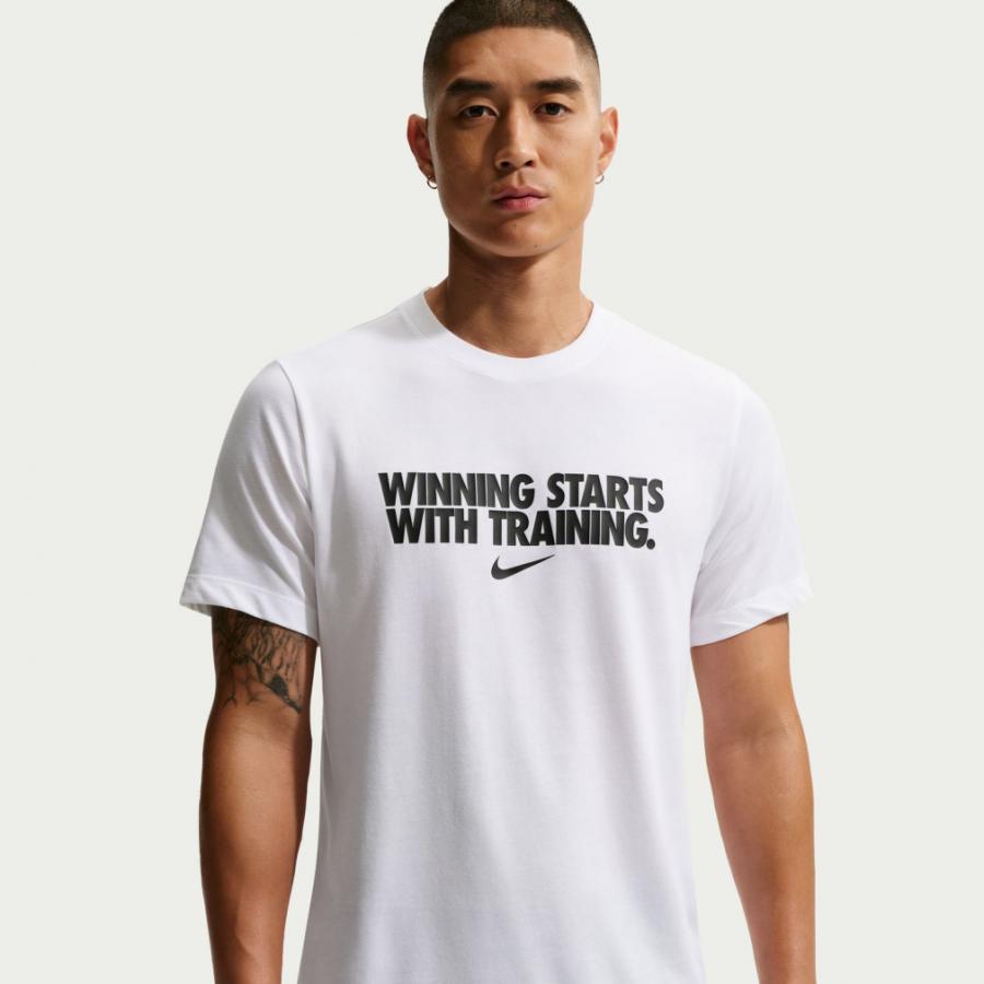 NIKE（ナイキ） メンズ 半袖 機能 Tシャツ DF ウィニング S/S Tシャツ