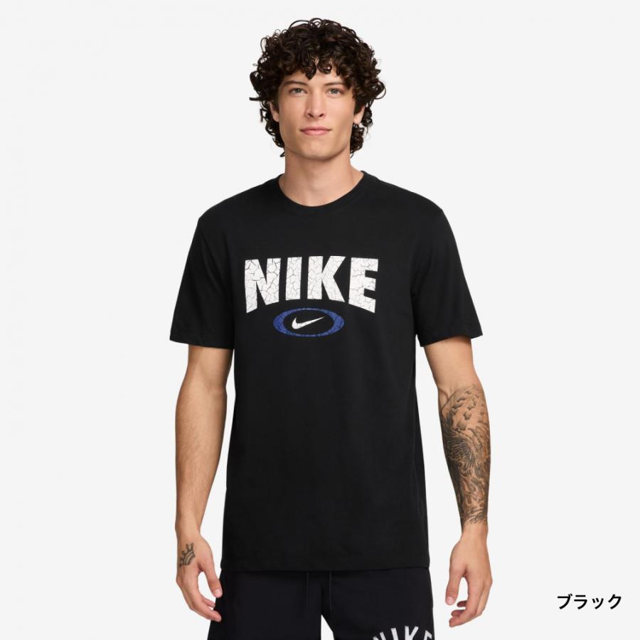 NIKE（ナイキ） メンズ 半袖 機能 Tシャツ HBR ノベルティ S/S Tシャツ