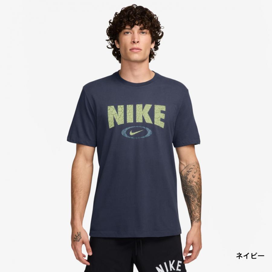NIKE（ナイキ） メンズ 半袖 機能 Tシャツ HBR ノベルティ S/S Tシャツ