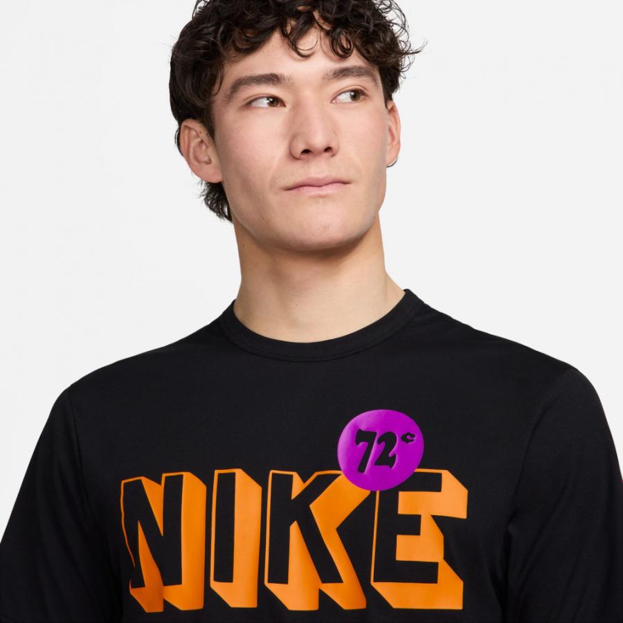 NIKE（ナイキ） メンズ 半袖 機能 Tシャツ DF UV HYVERSE グラフィック