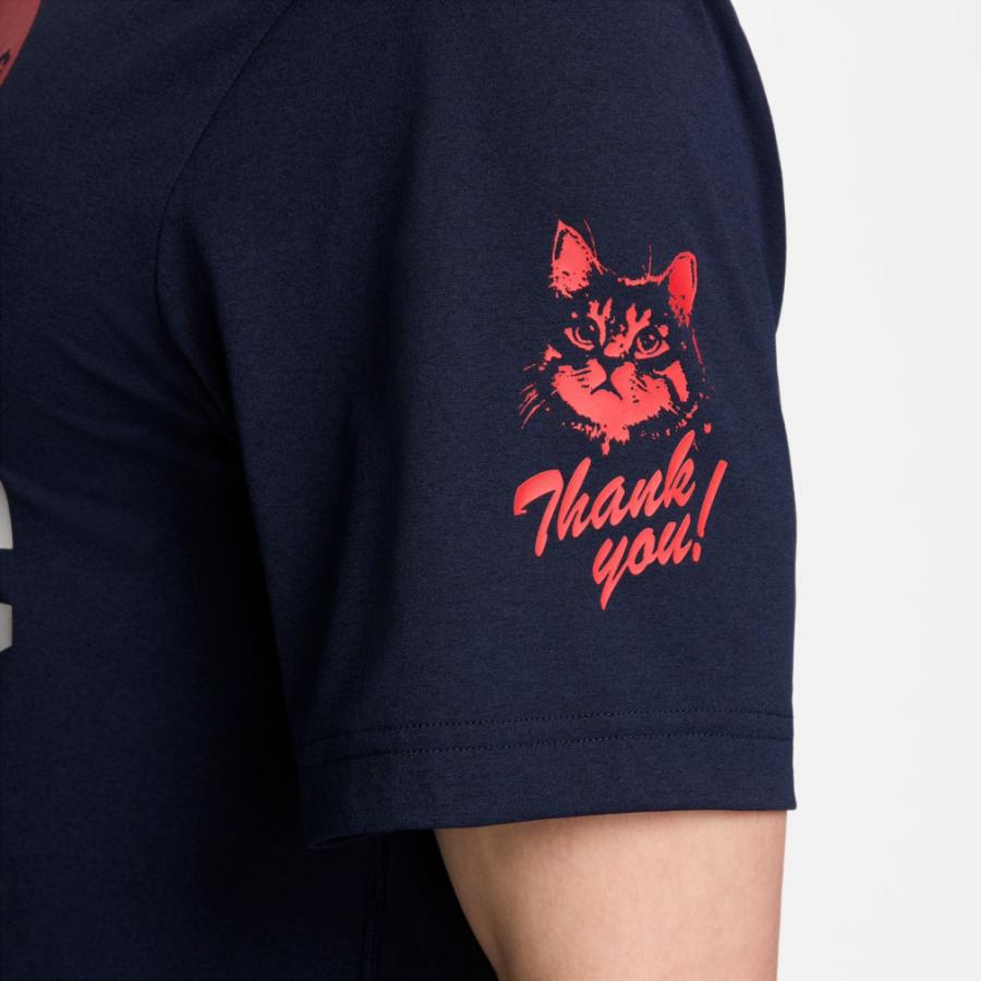 NIKE（ナイキ） メンズ 半袖 機能 Tシャツ DF UV HYVERSE グラフィック