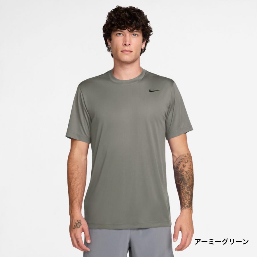 NIKE（ナイキ） メンズ 半袖 機能 Tシャツ DF STD FLEX S/S Tシャツ