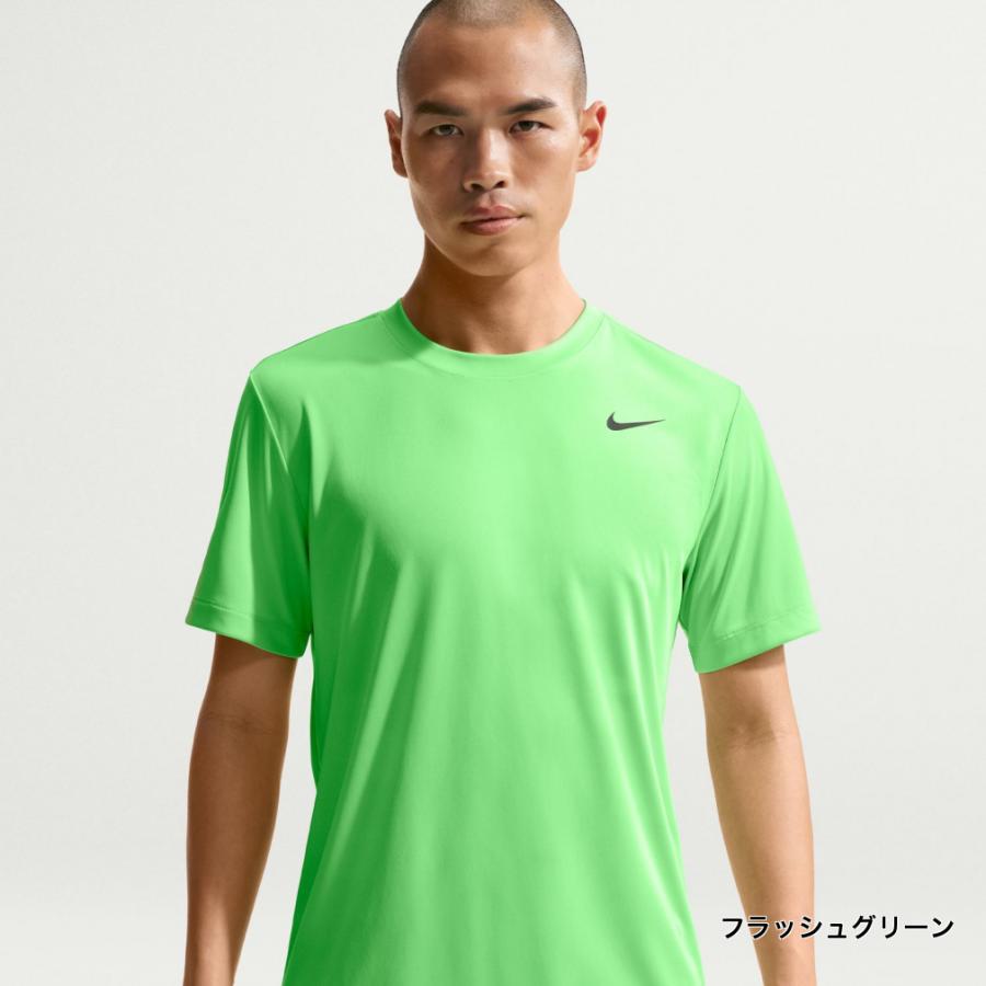 NIKE（ナイキ） メンズ 半袖 機能 Tシャツ DF STD FLEX S/S Tシャツ