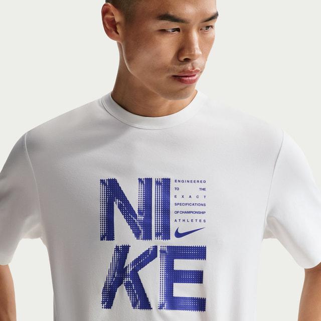 NIKE（ナイキ） メンズ 半袖 機能 Tシャツ DF HYVERSE GFX FILL S/S