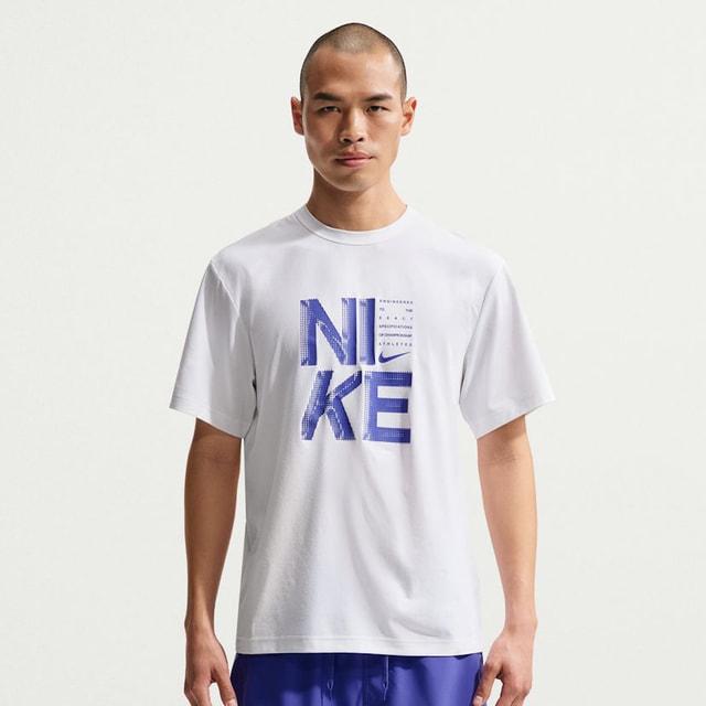 NIKE（ナイキ） メンズ 半袖 機能 Tシャツ DF HYVERSE GFX FILL S/S