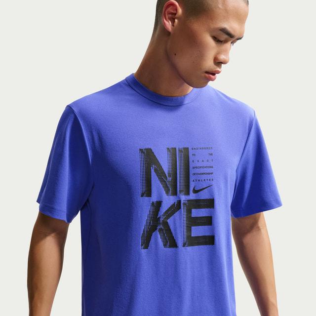 テニス 海外限定Nike Men's Reset Crew パープル テニスウェア
