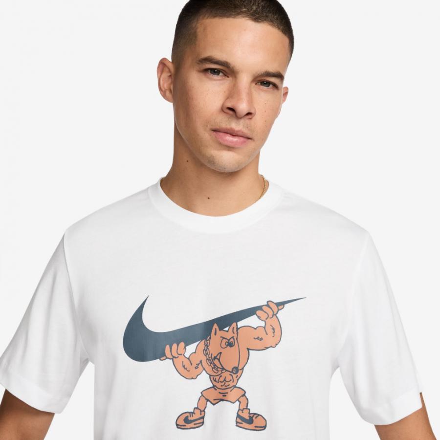 NIKE（ナイキ） メンズ 半袖 機能 Tシャツ IKYKY GYM CULT S/S Tシャツ