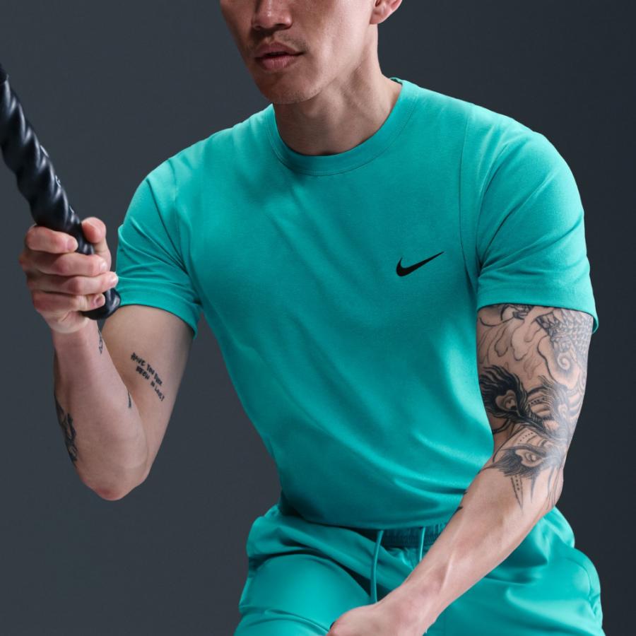 NIKE（ナイキ） メンズ 半袖 機能 Tシャツ ユニバーサル コア S/S