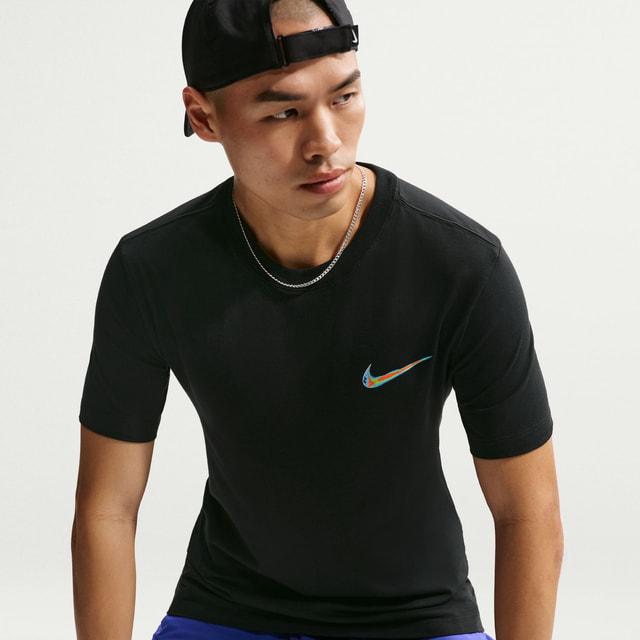 NIKE（ナイキ） メンズ 半袖 機能 Tシャツ STD TRAIN THERMAL S/S T