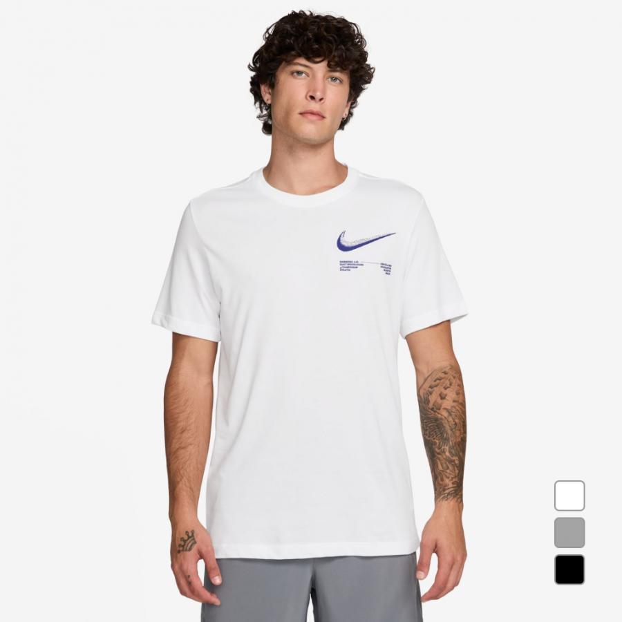 Sサイズ NIKE ナイキ シャーリング ロゴTシャツ ホワイト NIKE（ナイキ） メンズ 半袖 Tシャツ SB ロゴ Tシャツ HBR CV7540
