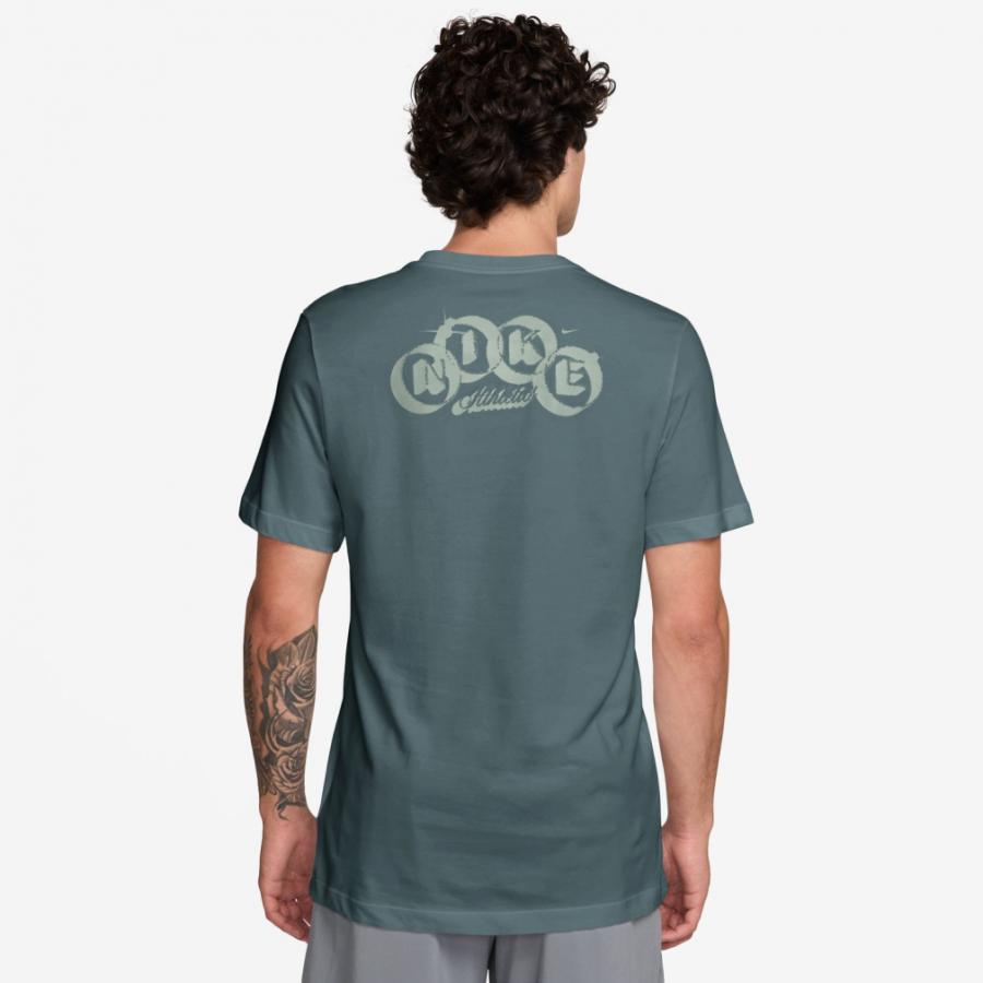 NIKE（ナイキ） メンズ 半袖 機能 Tシャツ DF STD HBR S/S Tシャツ