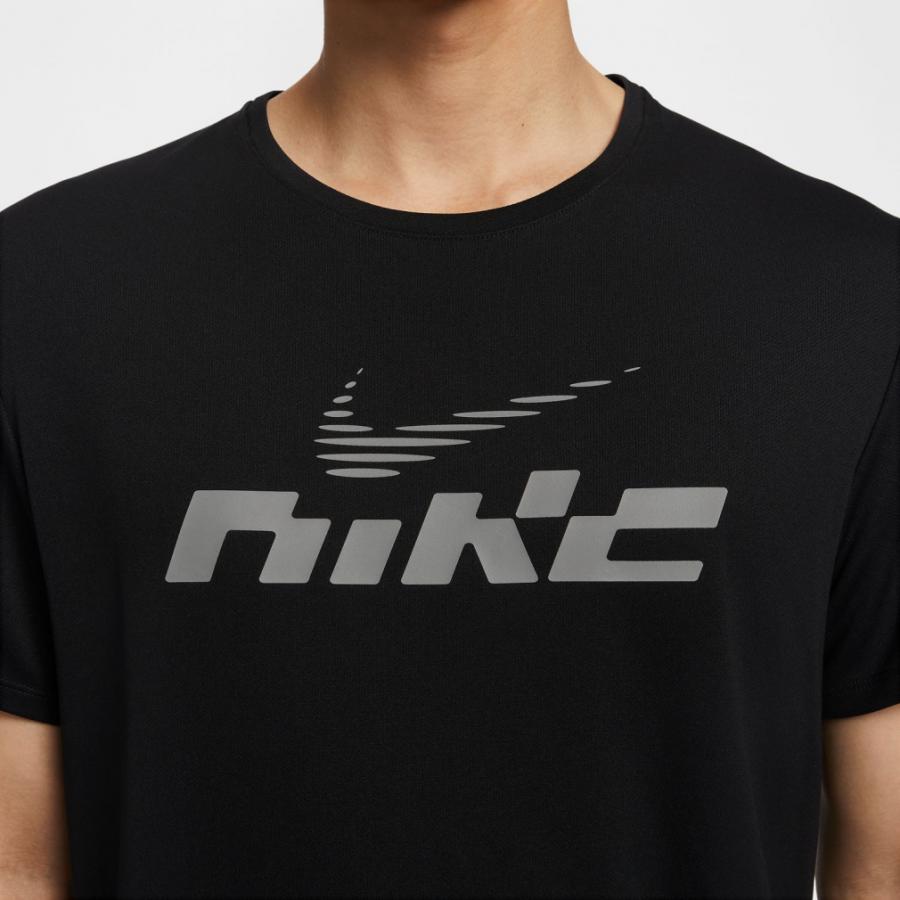 NIKE（ナイキ） メンズ 半袖 機能 Tシャツ DF UV MILER FLASH S/S